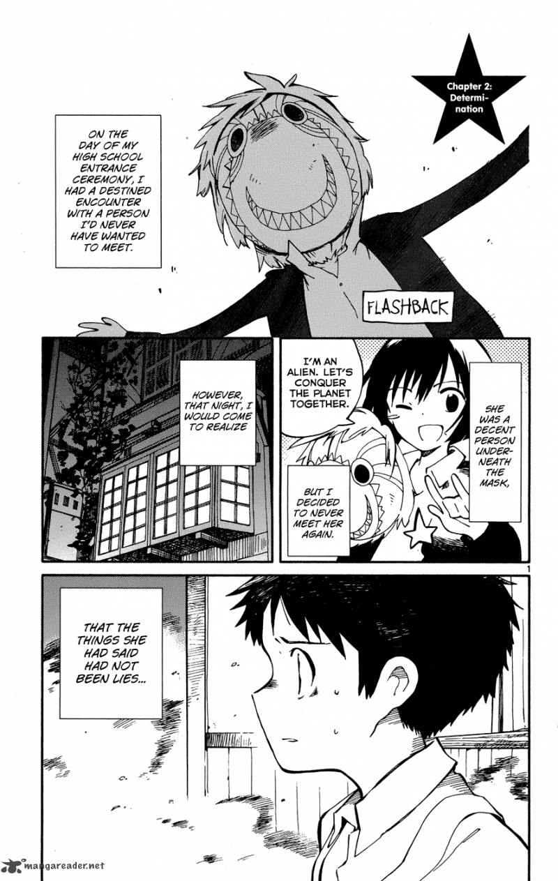 Hitoribocchi No Chikyuu Shinryaku 2 3