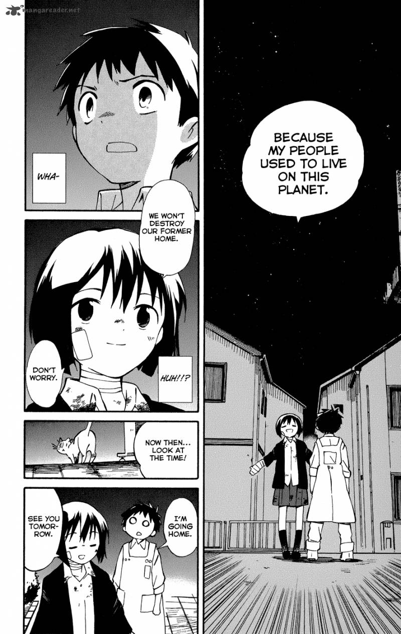 Hitoribocchi No Chikyuu Shinryaku 2 33