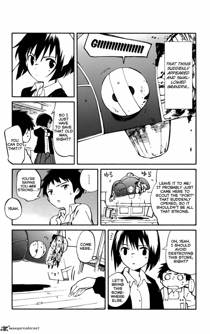 Hitoribocchi No Chikyuu Shinryaku 2 5