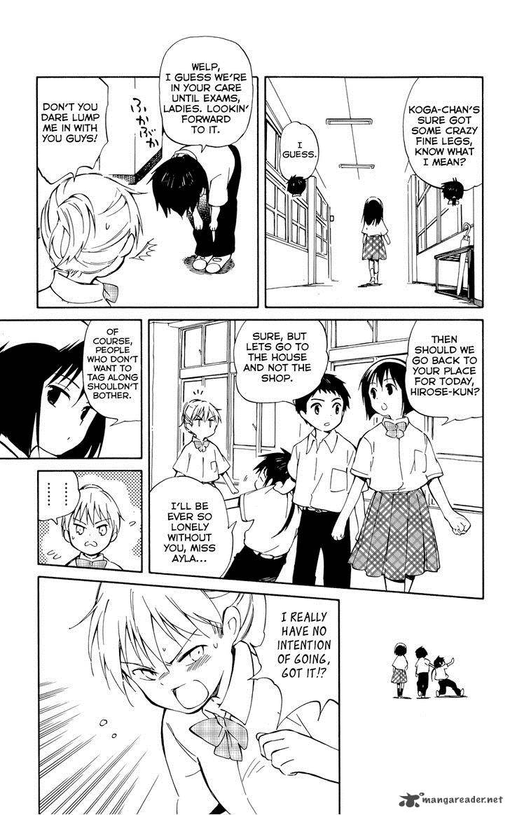 Hitoribocchi No Chikyuu Shinryaku 20 22