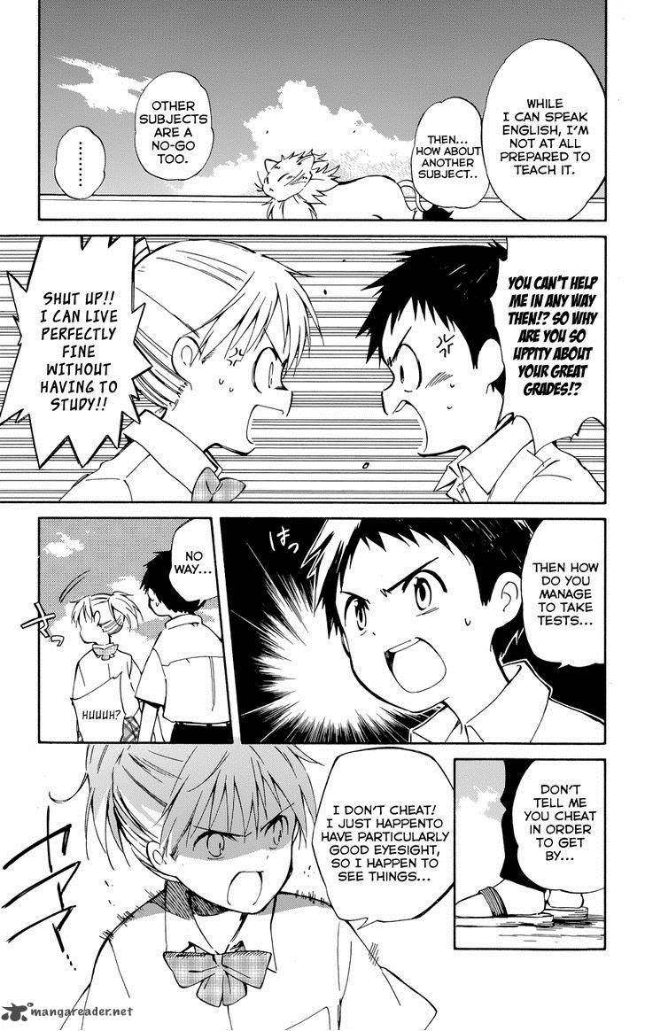 Hitoribocchi No Chikyuu Shinryaku 20 26