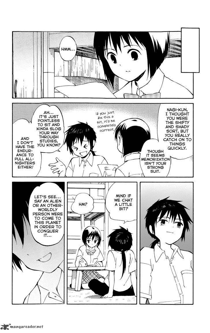 Hitoribocchi No Chikyuu Shinryaku 20 35