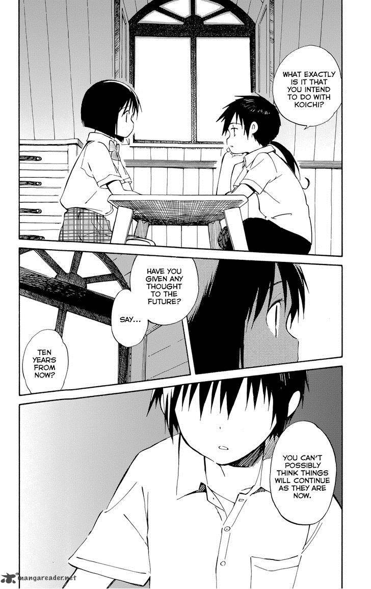 Hitoribocchi No Chikyuu Shinryaku 20 37