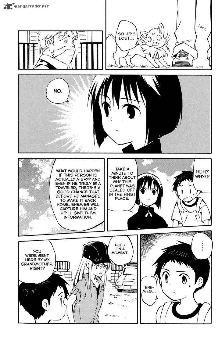 Hitoribocchi No Chikyuu Shinryaku 22 5
