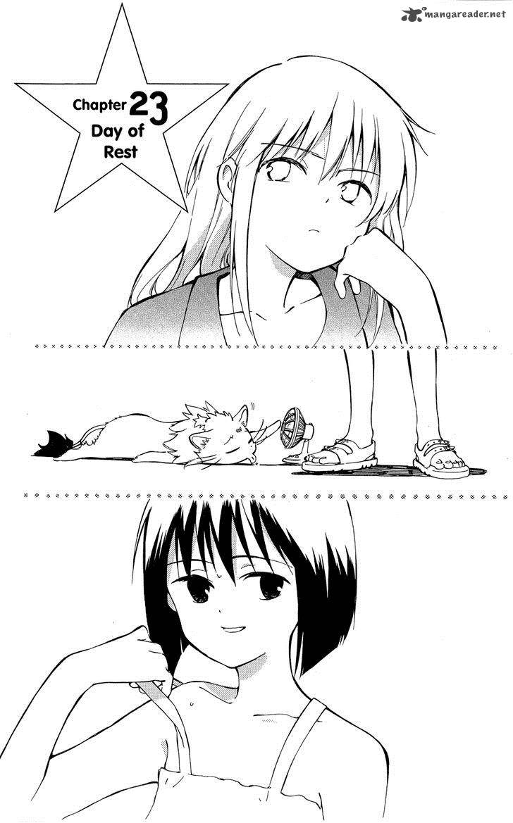 Hitoribocchi No Chikyuu Shinryaku 23 1