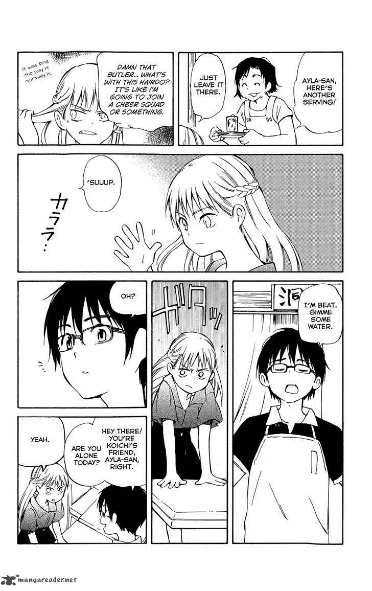 Hitoribocchi No Chikyuu Shinryaku 23 14