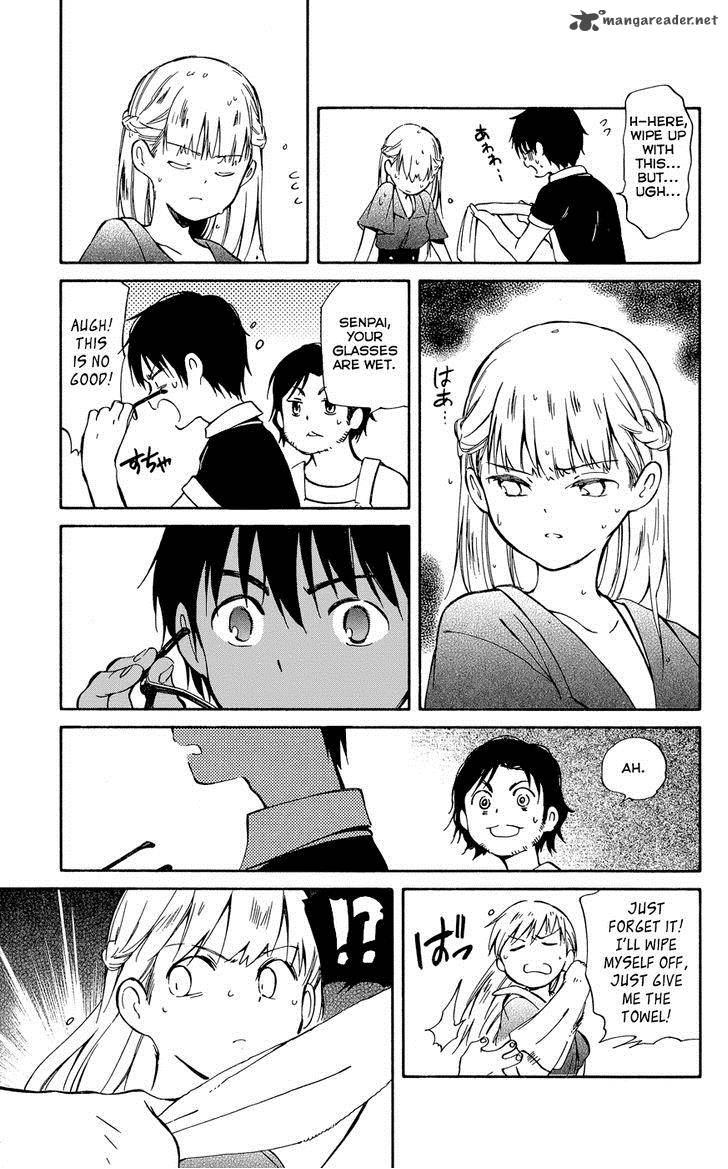 Hitoribocchi No Chikyuu Shinryaku 23 17