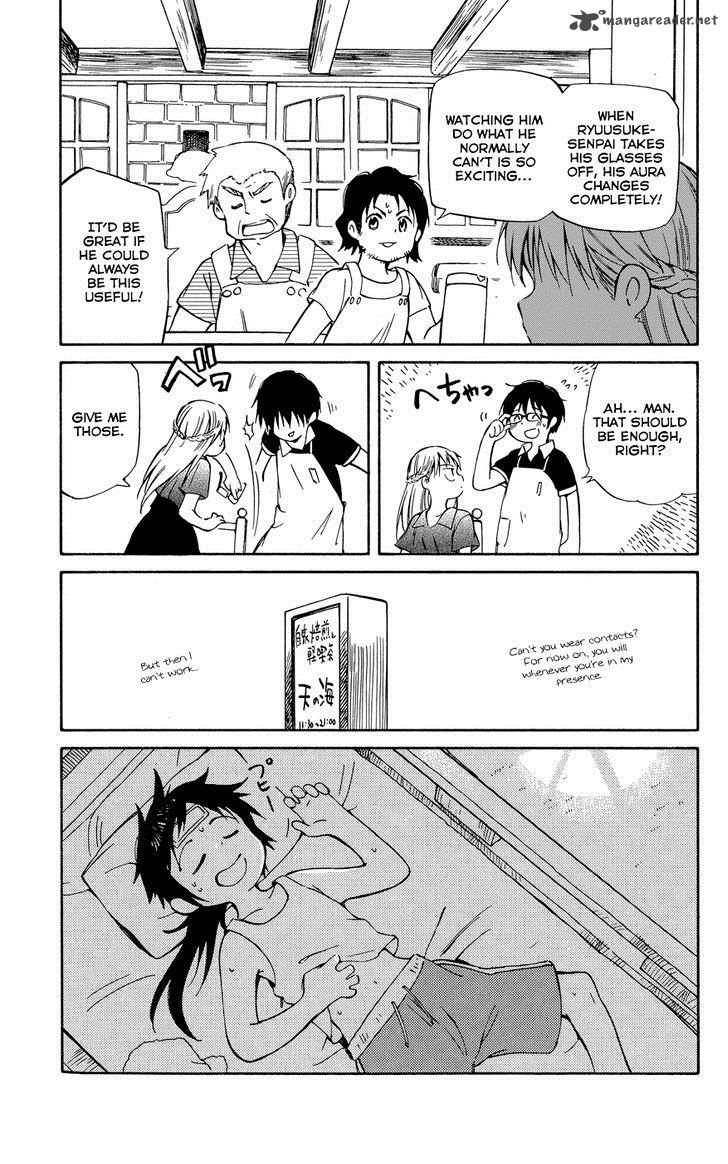 Hitoribocchi No Chikyuu Shinryaku 23 19
