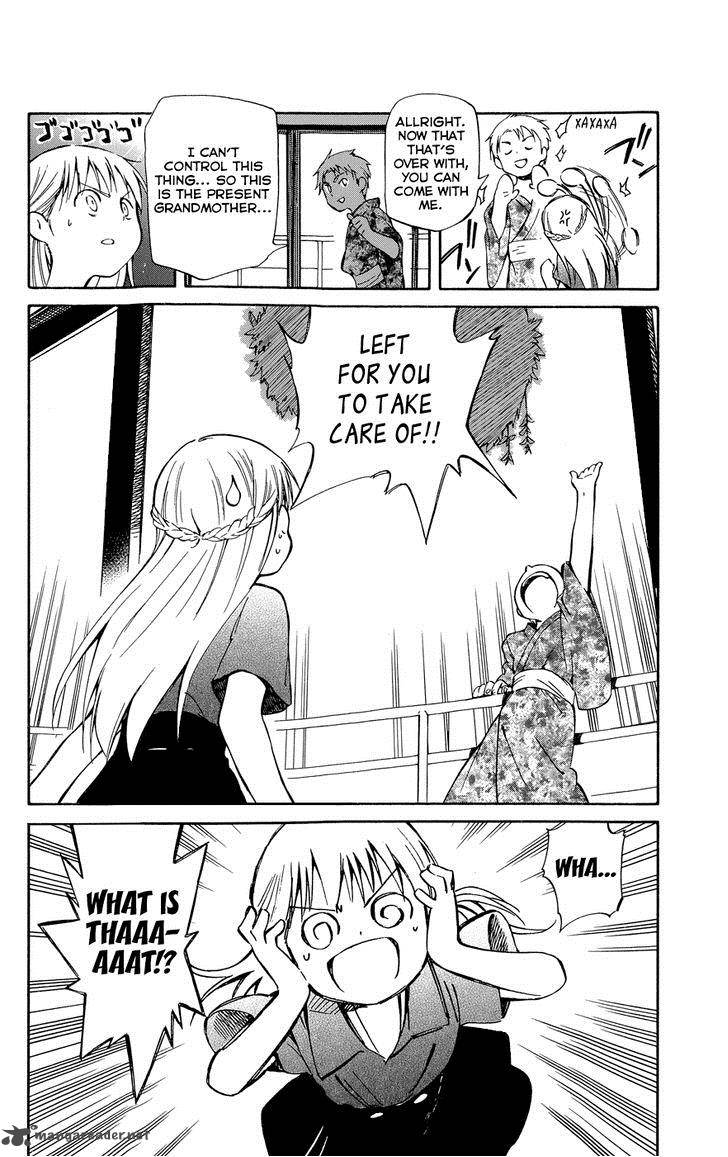 Hitoribocchi No Chikyuu Shinryaku 23 22