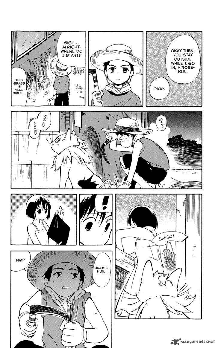 Hitoribocchi No Chikyuu Shinryaku 23 24