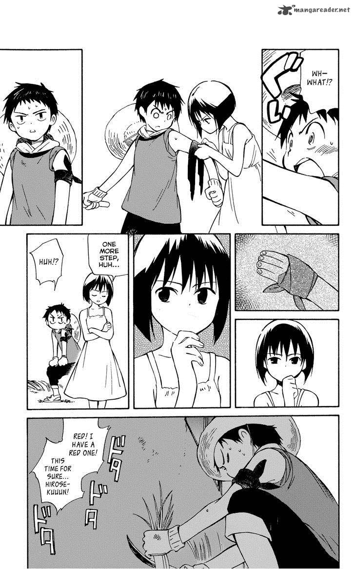 Hitoribocchi No Chikyuu Shinryaku 23 25