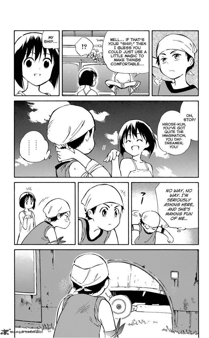 Hitoribocchi No Chikyuu Shinryaku 23 27