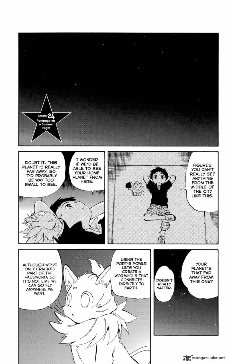 Hitoribocchi No Chikyuu Shinryaku 24 1