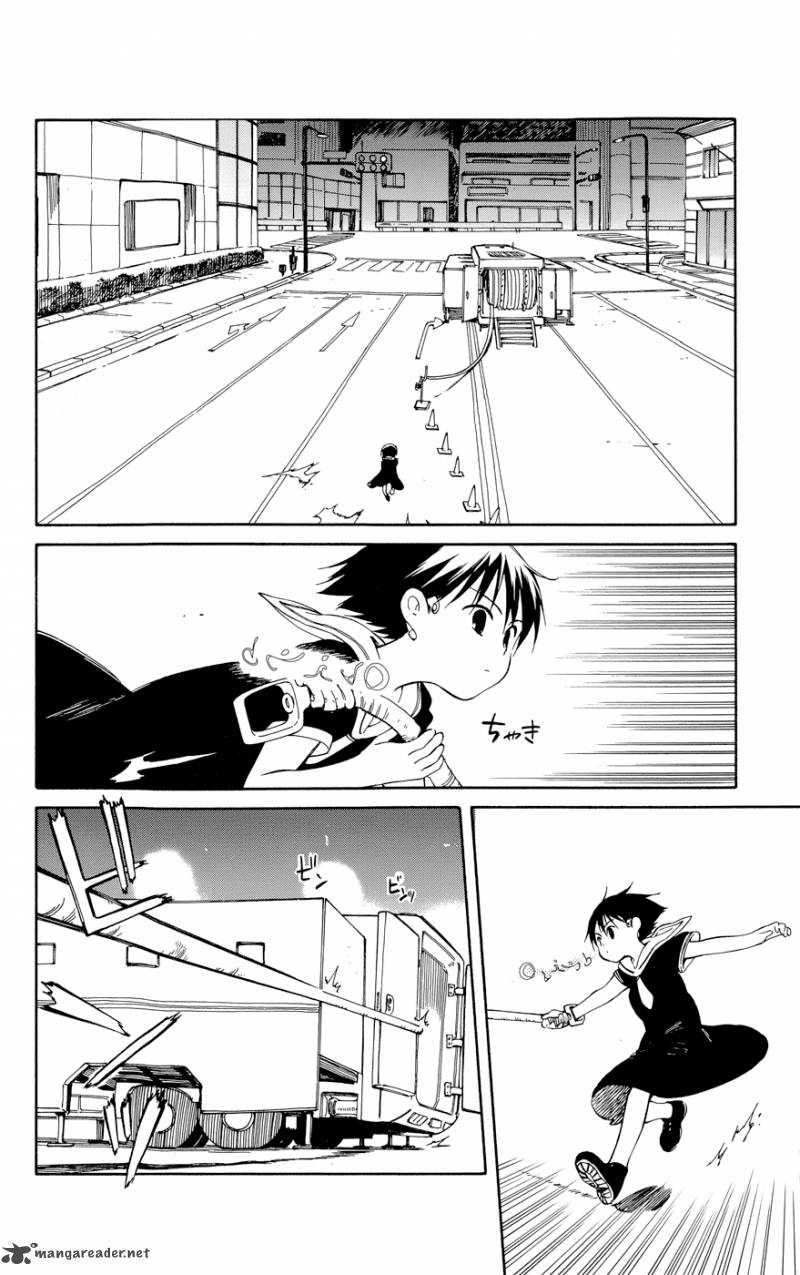 Hitoribocchi No Chikyuu Shinryaku 24 12