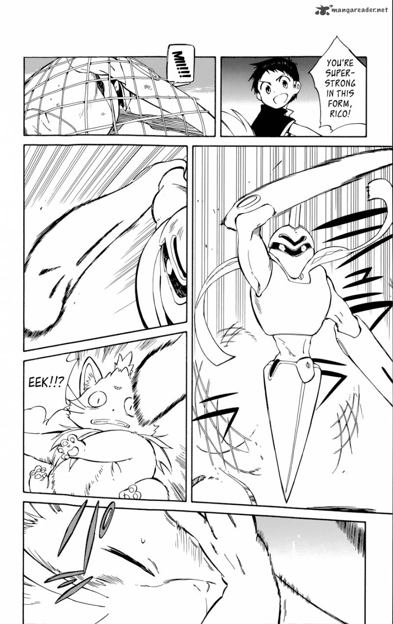 Hitoribocchi No Chikyuu Shinryaku 24 23
