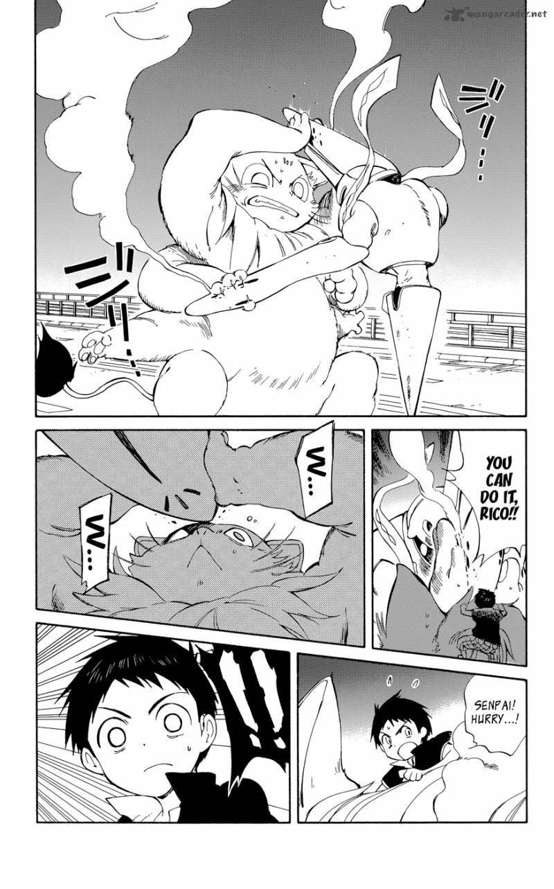 Hitoribocchi No Chikyuu Shinryaku 24 24