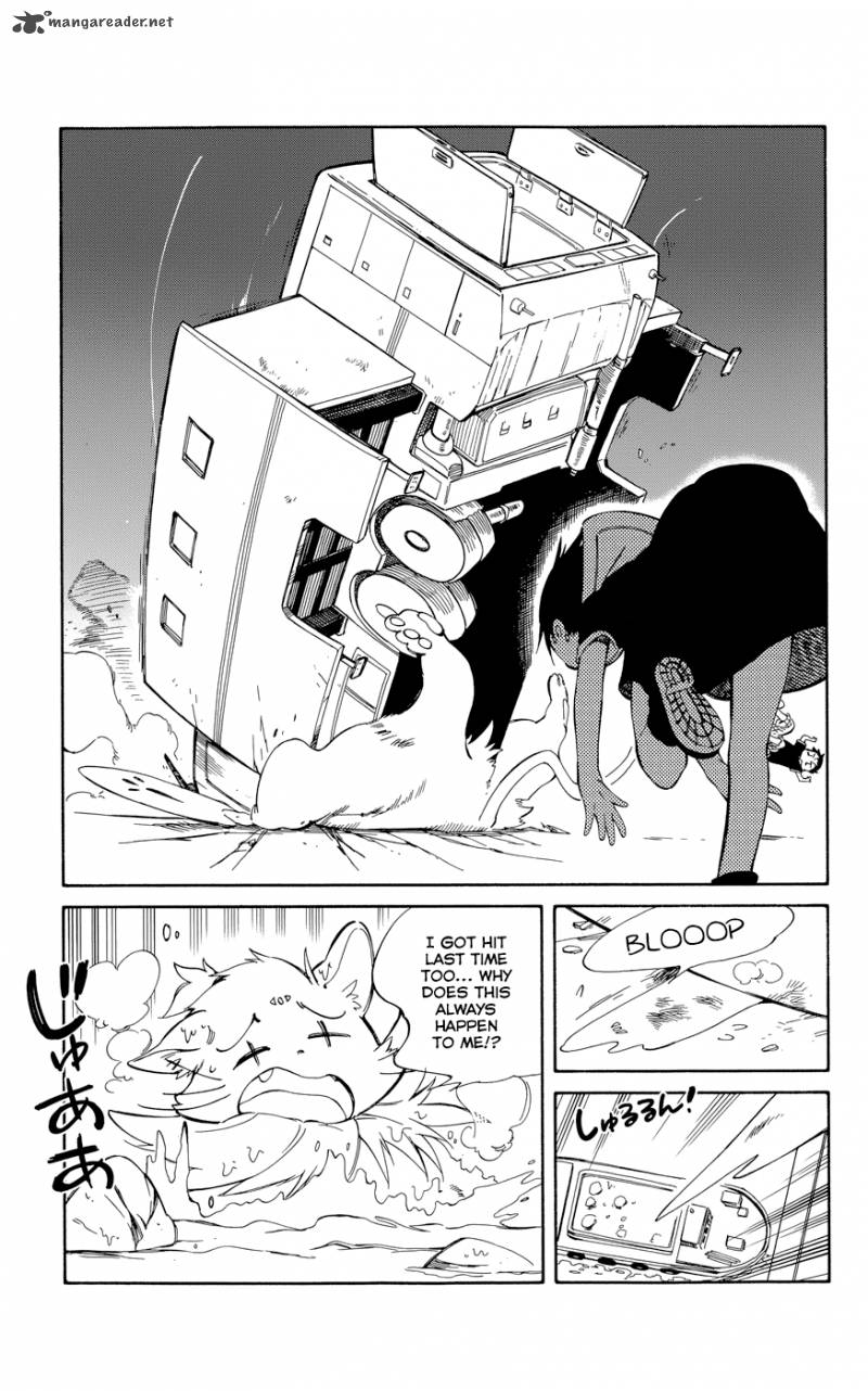Hitoribocchi No Chikyuu Shinryaku 24 26