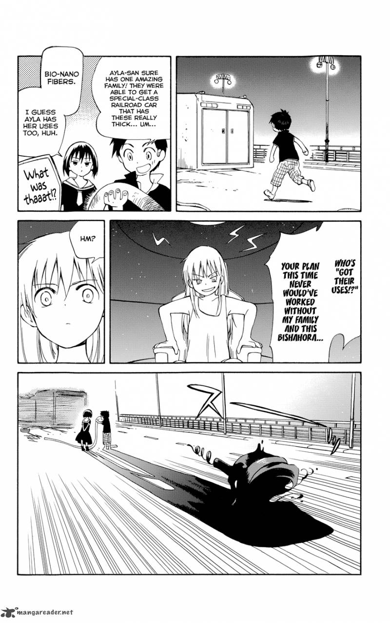 Hitoribocchi No Chikyuu Shinryaku 24 27