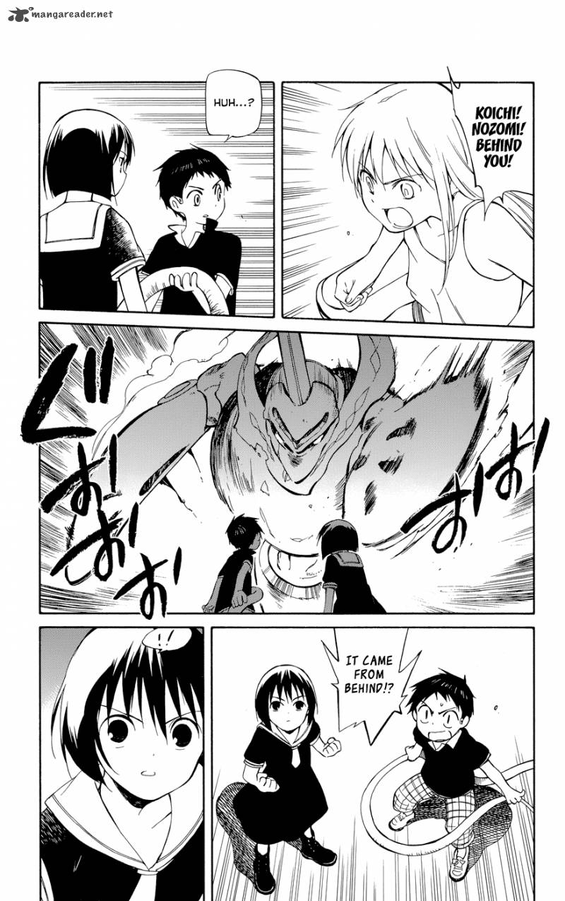 Hitoribocchi No Chikyuu Shinryaku 24 28