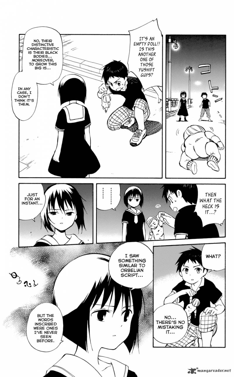 Hitoribocchi No Chikyuu Shinryaku 24 32