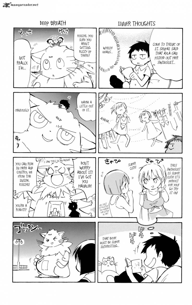 Hitoribocchi No Chikyuu Shinryaku 24 38