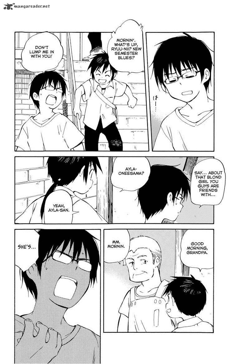 Hitoribocchi No Chikyuu Shinryaku 25 11