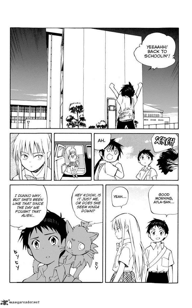 Hitoribocchi No Chikyuu Shinryaku 25 17