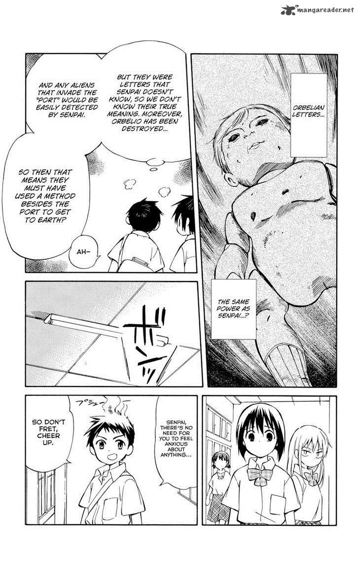 Hitoribocchi No Chikyuu Shinryaku 25 18