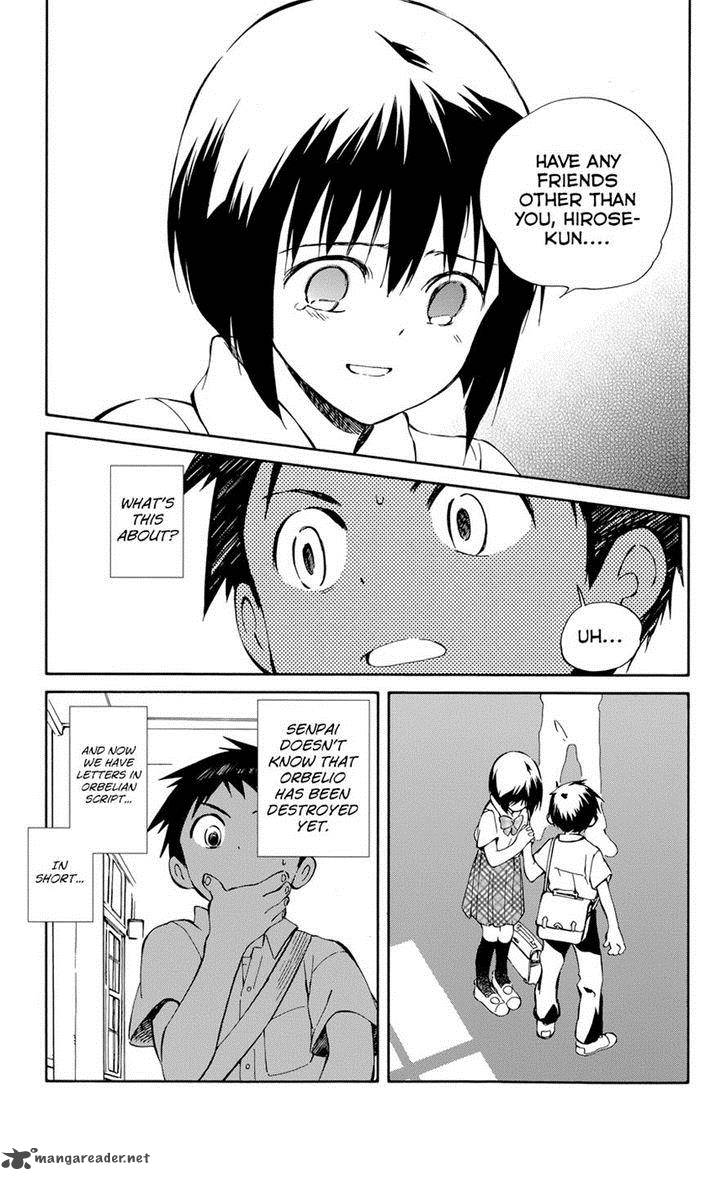 Hitoribocchi No Chikyuu Shinryaku 25 20