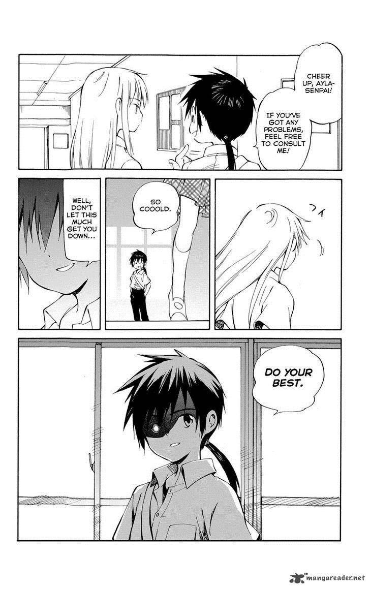 Hitoribocchi No Chikyuu Shinryaku 25 23