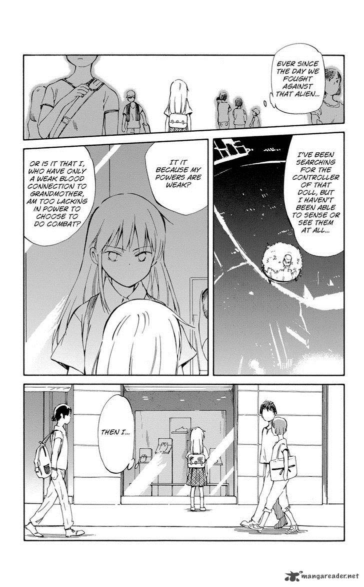 Hitoribocchi No Chikyuu Shinryaku 25 26