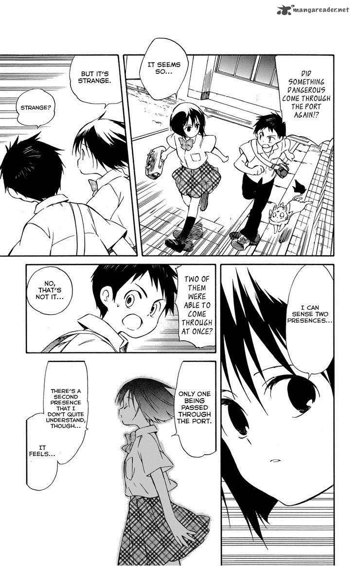 Hitoribocchi No Chikyuu Shinryaku 27 17