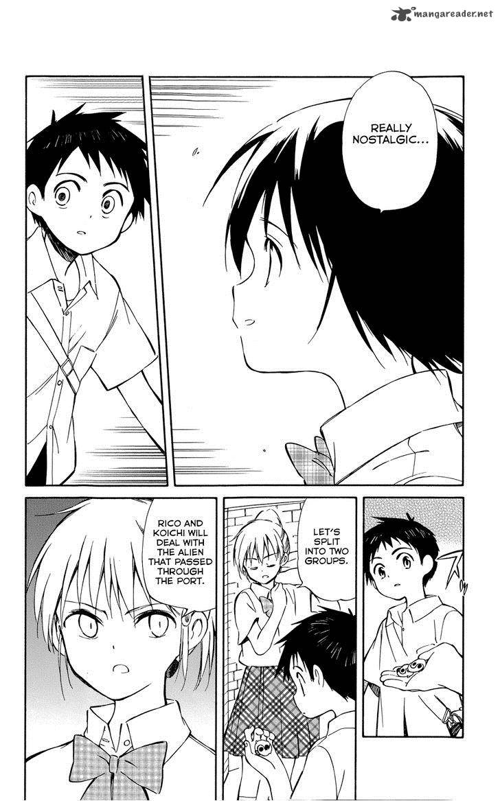 Hitoribocchi No Chikyuu Shinryaku 27 18