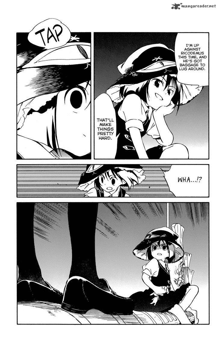 Hitoribocchi No Chikyuu Shinryaku 27 27