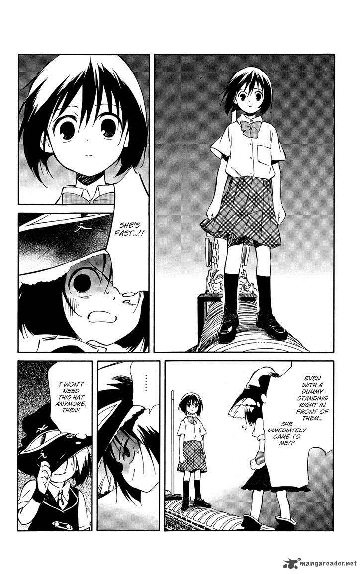 Hitoribocchi No Chikyuu Shinryaku 27 28