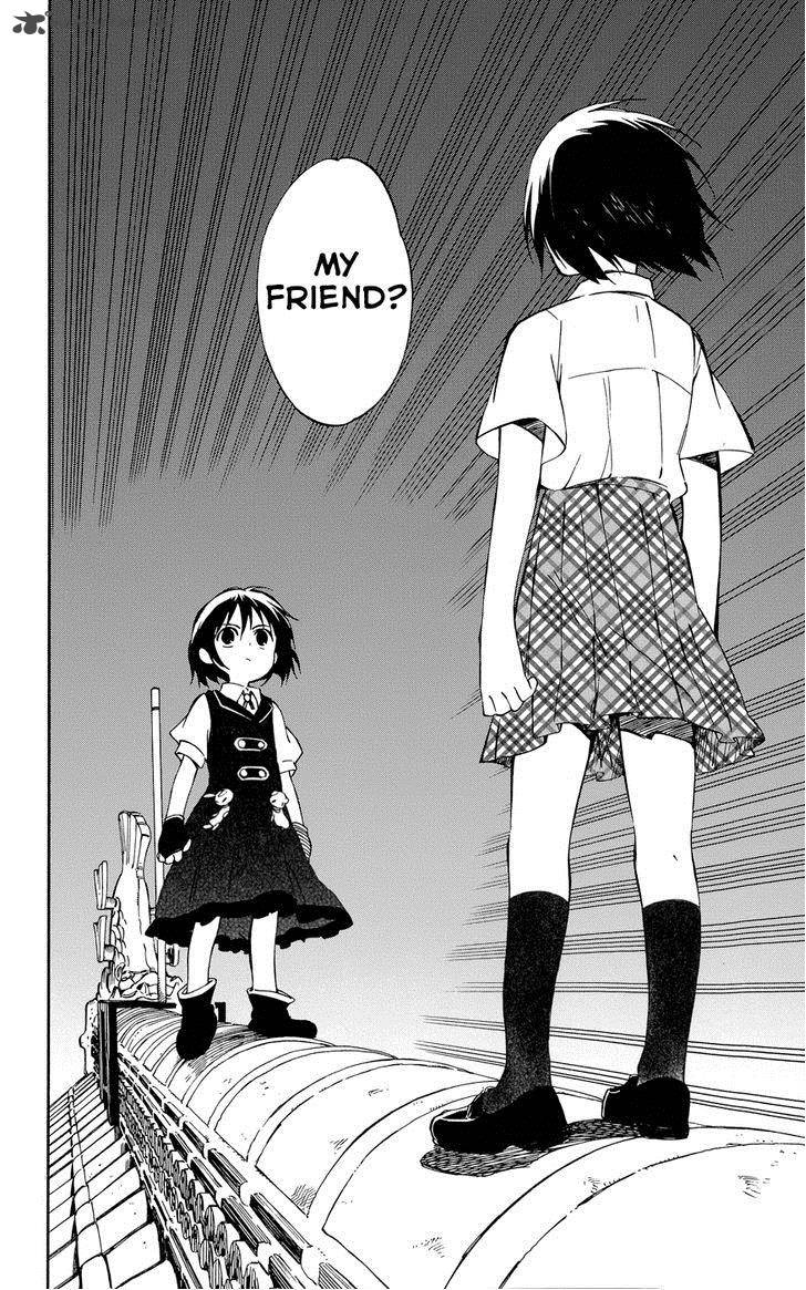 Hitoribocchi No Chikyuu Shinryaku 27 30