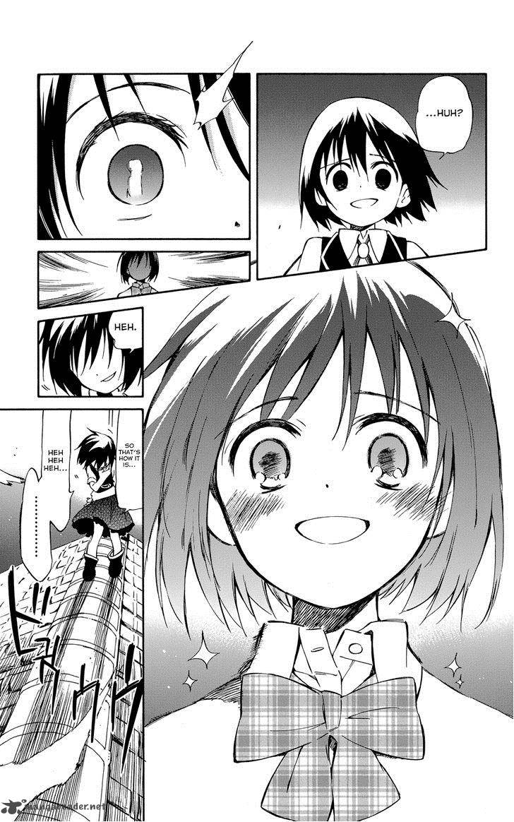Hitoribocchi No Chikyuu Shinryaku 27 31