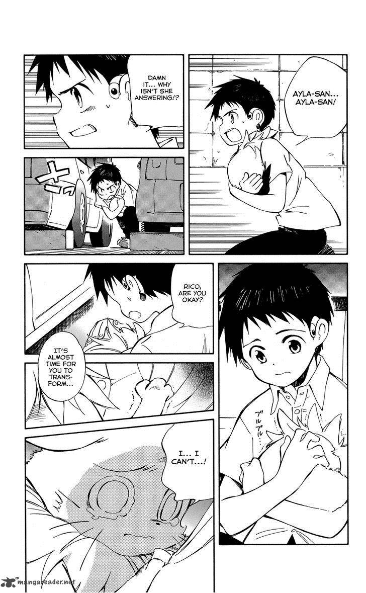 Hitoribocchi No Chikyuu Shinryaku 27 33