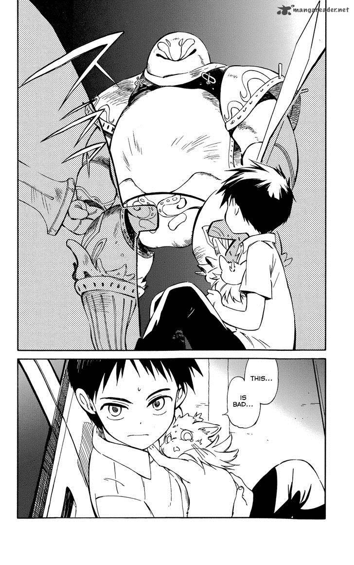 Hitoribocchi No Chikyuu Shinryaku 27 36
