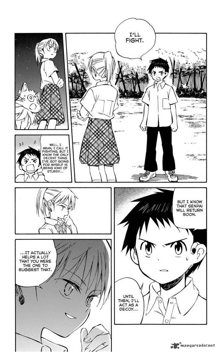 Hitoribocchi No Chikyuu Shinryaku 28 13