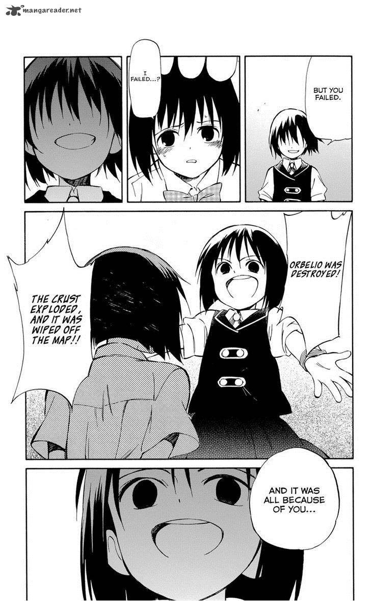 Hitoribocchi No Chikyuu Shinryaku 28 35