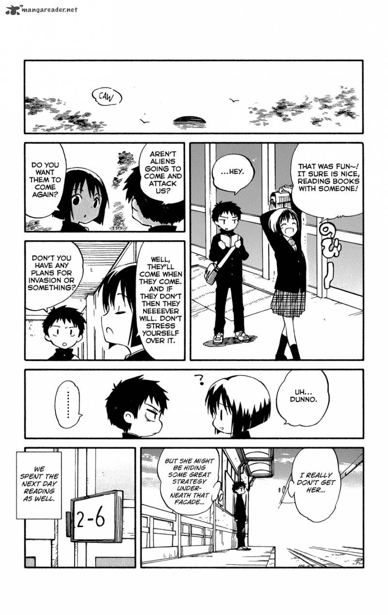 Hitoribocchi No Chikyuu Shinryaku 3 12