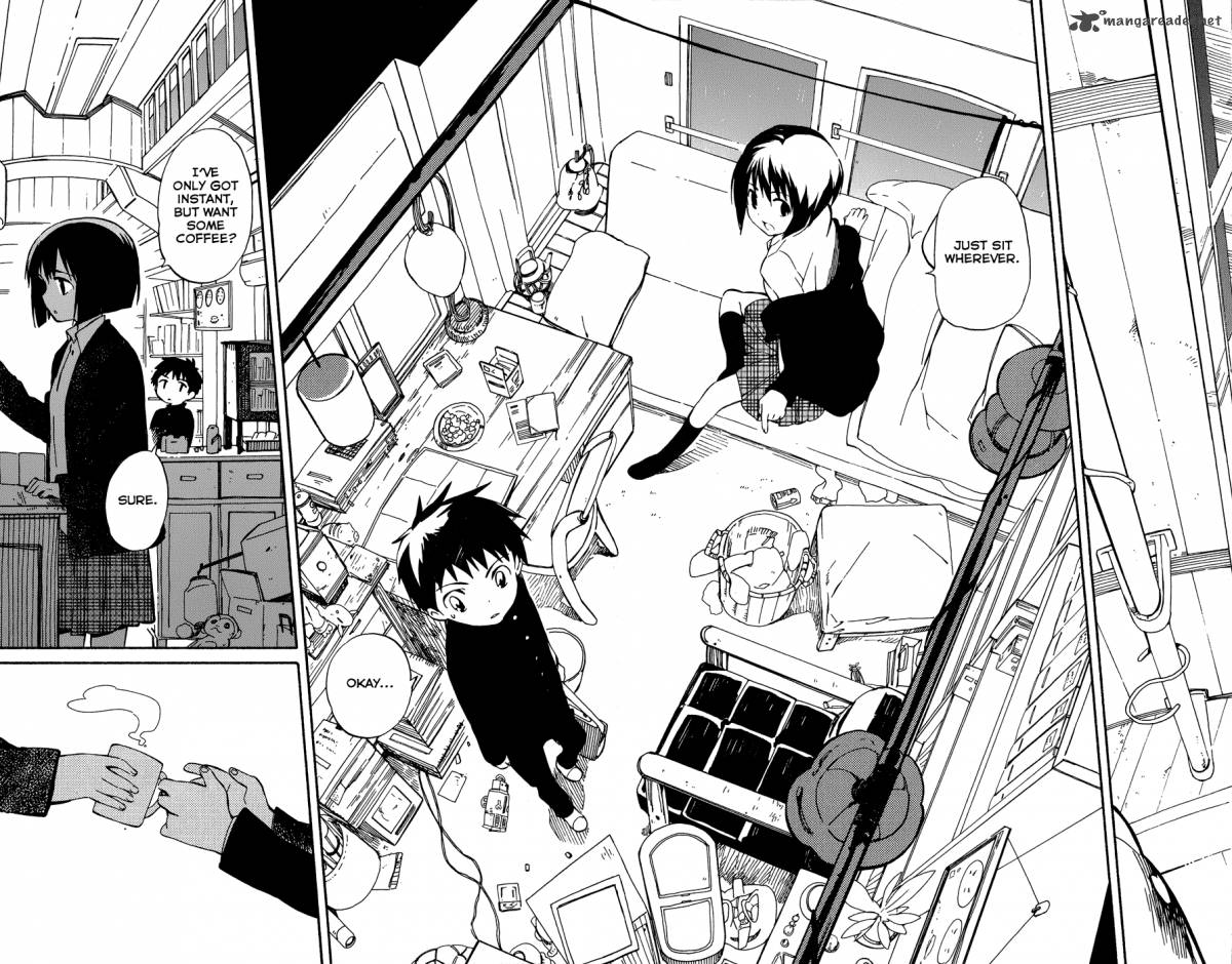 Hitoribocchi No Chikyuu Shinryaku 3 39