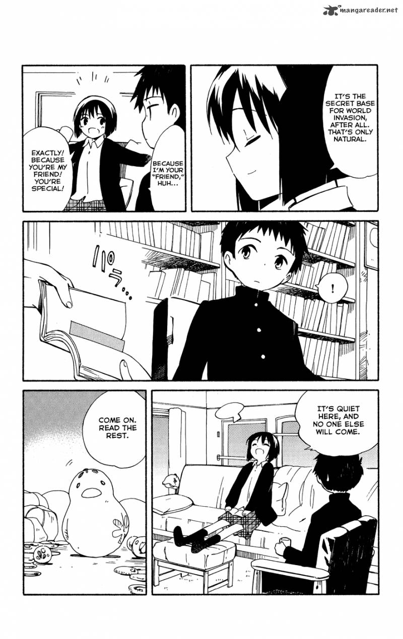 Hitoribocchi No Chikyuu Shinryaku 3 42