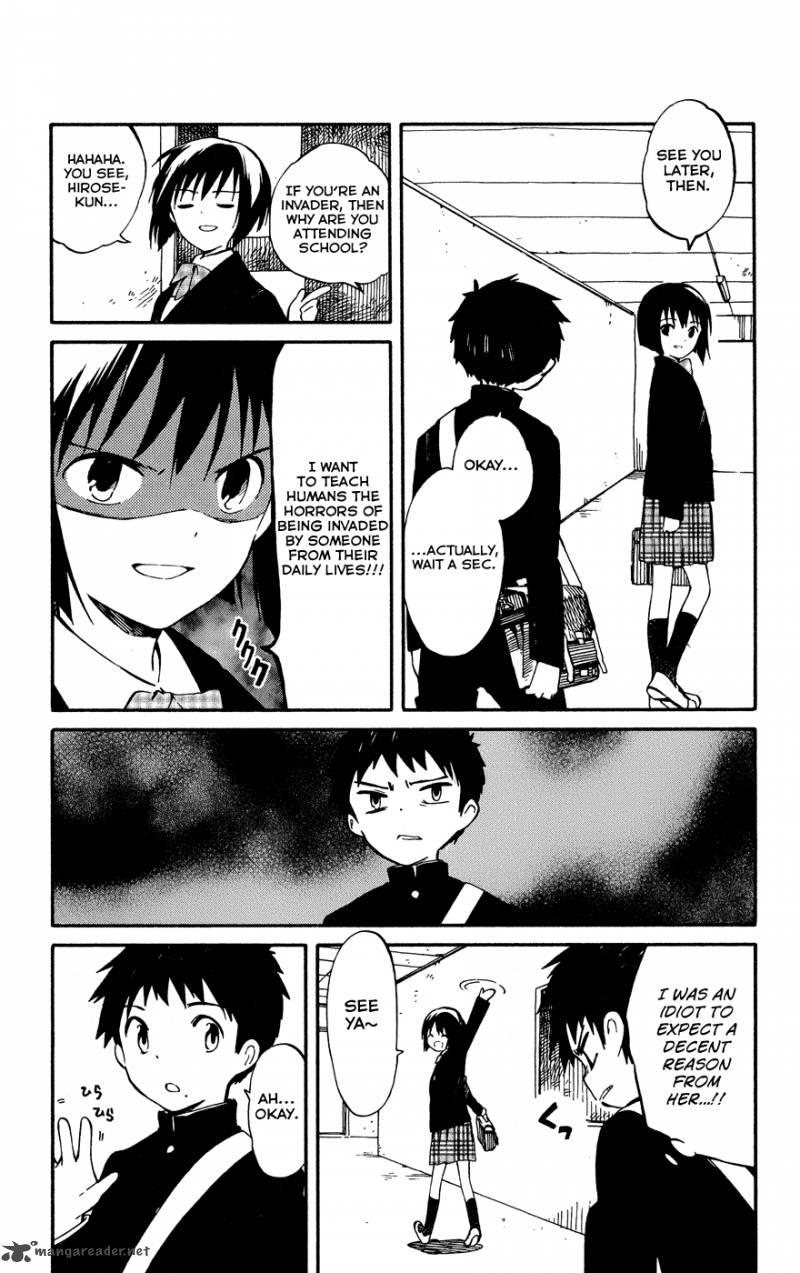 Hitoribocchi No Chikyuu Shinryaku 3 5