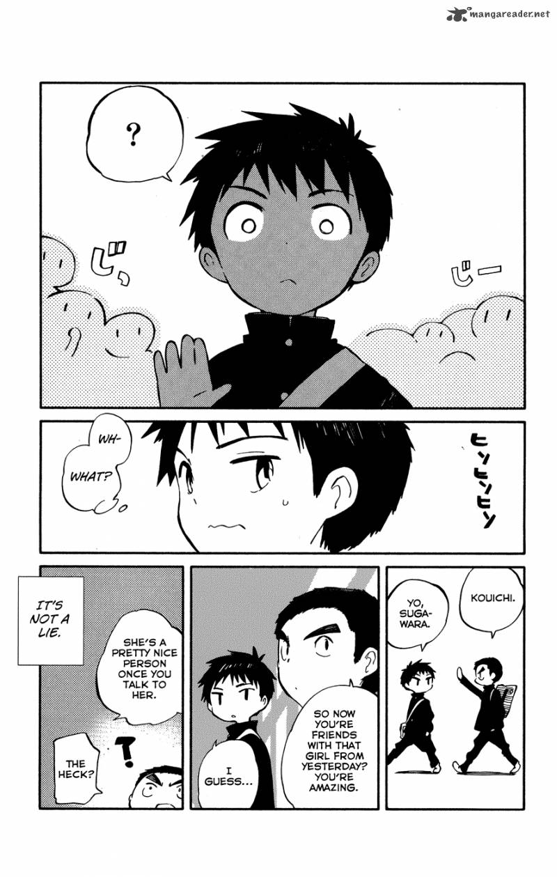 Hitoribocchi No Chikyuu Shinryaku 3 6