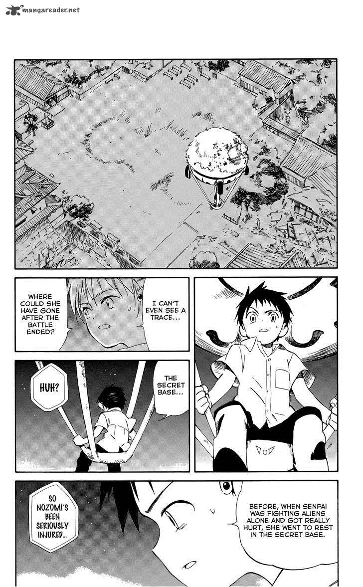 Hitoribocchi No Chikyuu Shinryaku 30 12