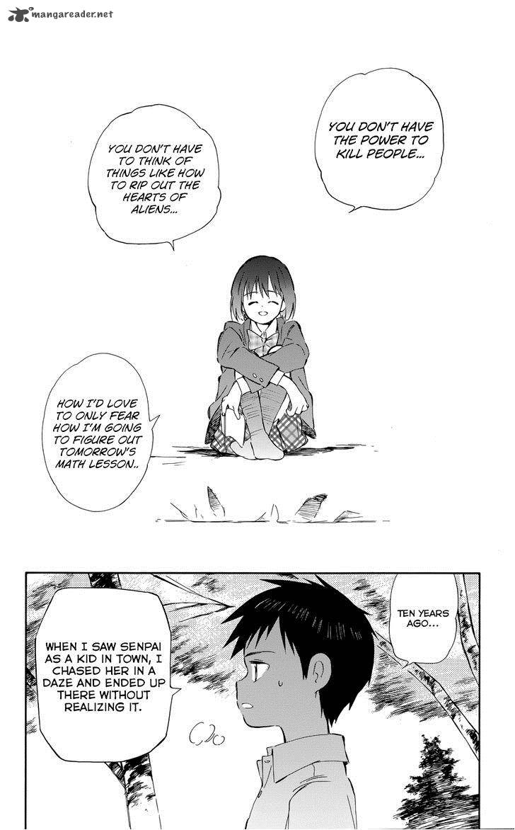 Hitoribocchi No Chikyuu Shinryaku 30 34