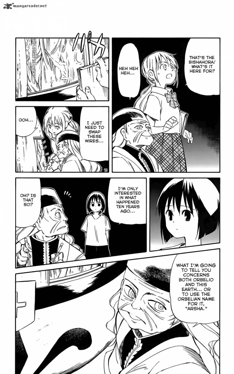 Hitoribocchi No Chikyuu Shinryaku 31 28