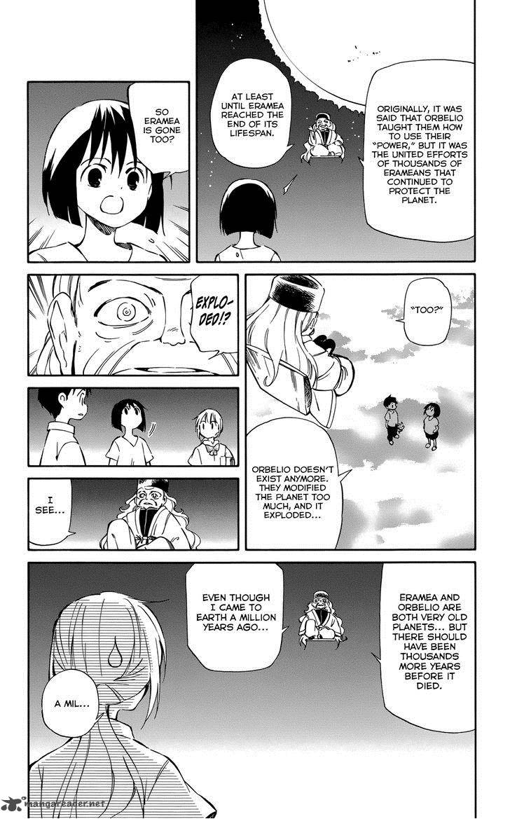 Hitoribocchi No Chikyuu Shinryaku 32 11